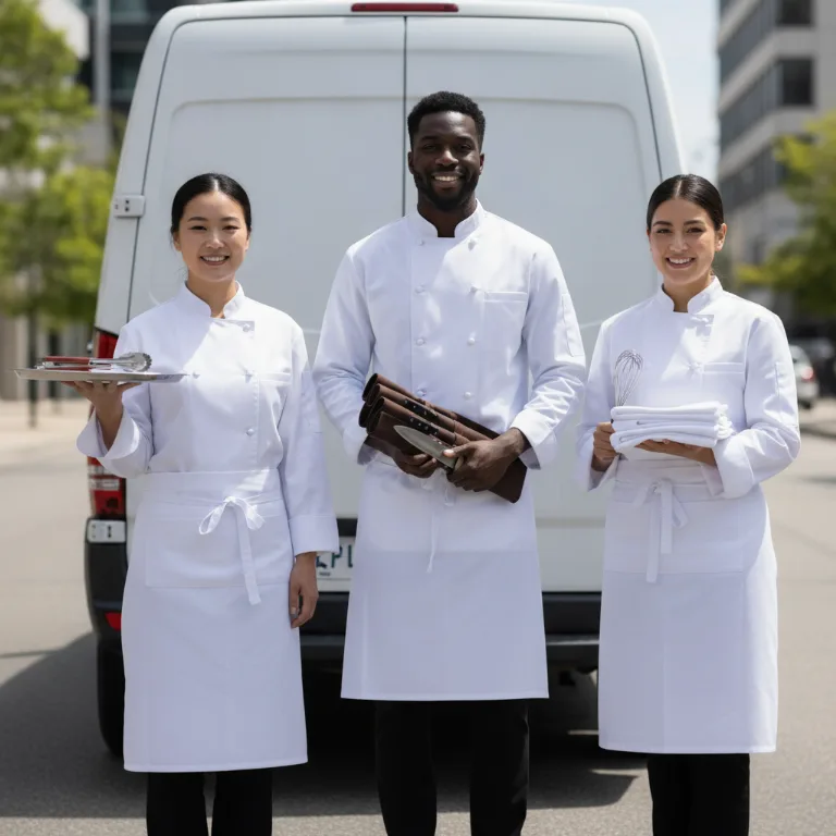 Luxury Caterer team in Saint-Jerome